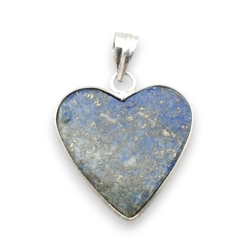 Lapis lazuli pendant 26x26 mm no 126 Lapis lazuli pendant 26x26 mm no 126