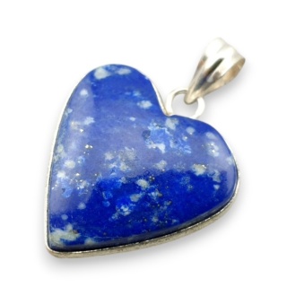 Lapis lazuli pendant 26x26 mm no 164