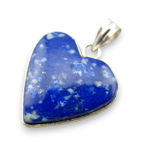 Lapis lazuli pendant 26x26 mm no 164 Lapis lazuli pendant 26x26 mm no 164