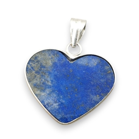 Lapis lazuli pendant 27x22 mm no 186 Lapis lazuli pendant 27x22 mm no 186