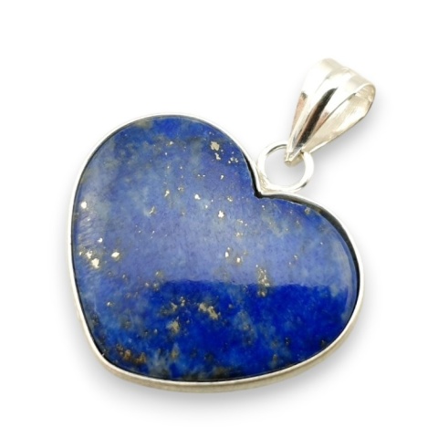 Lapis lazuli pendant 27x22 mm no 193 Lapis lazuli pendant 27x22 mm no 193