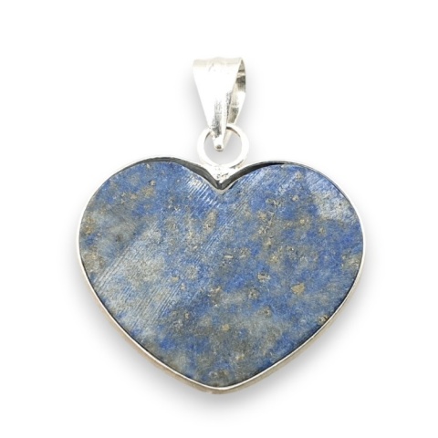 Lapis lazuli pendant 27x22 mm no 193 Lapis lazuli pendant 27x22 mm no 193