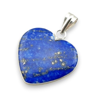 Lapis lazuli pendant 27x24 mm no 145