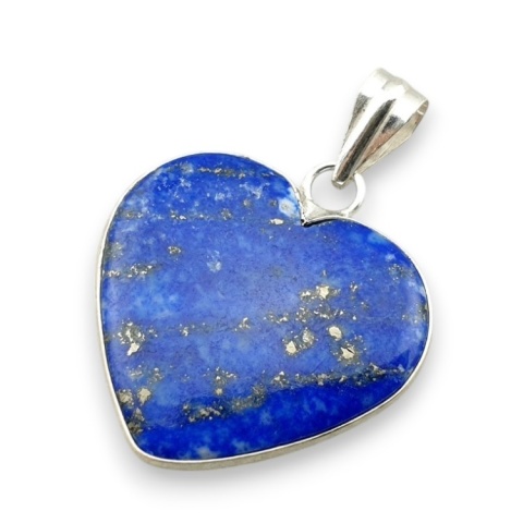Lapis lazuli pendant 27x24 mm no 145 Lapis lazuli pendant 27x24 mm no 145