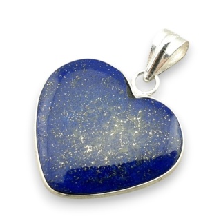 Lapis lazuli pendant 27x24 mm no 172
