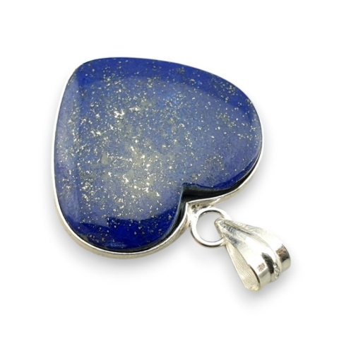 Lapis lazuli pendant 27x24 mm no 172 Lapis lazuli pendant 27x24 mm no 172