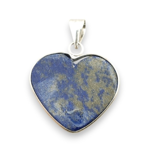 Lapis lazuli pendant 27x24 mm no 172 Lapis lazuli pendant 27x24 mm no 172