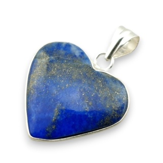 Lapis lazuli pendant 27x24 mm no 197