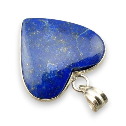Lapis lazuli pendant 27x25 mm no 144