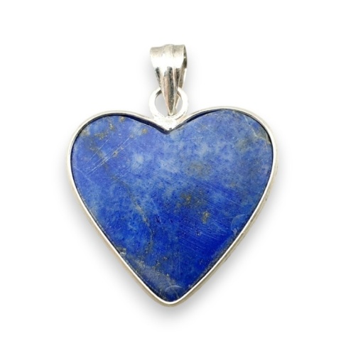 Lapis lazuli pendant 27x25 mm no 144
