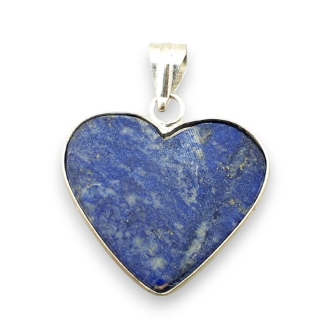 Lapis lazuli pendant 27x25 mm no 183 Lapis lazuli pendant 27x25 mm no 183
