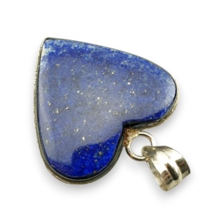 Lapis lazuli pendant 27x25 mm no 184