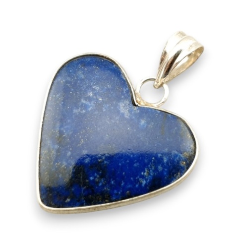 Lapis lazuli pendant 27x25 mm no 194
