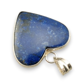 Lapis lazuli pendant 27x25 mm no 194