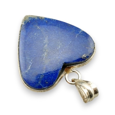 Lapis lazuli pendant 27x26 mm no 132 Lapis lazuli pendant 27x26 mm no 132