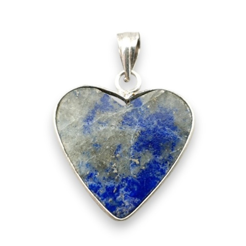 Lapis lazuli pendant 27x26 mm no 132 Lapis lazuli pendant 27x26 mm no 132