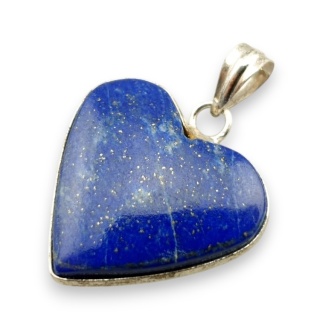 Lapis lazuli pendant 27x26 mm no 165