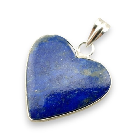 Lapis lazuli pendant 27x26 mm no 168