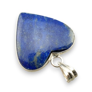 Lapis lazuli pendant 27x26 mm no 168