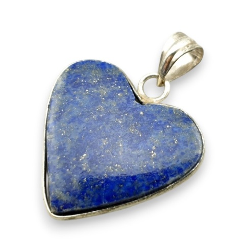 Lapis lazuli pendant 27x26 mm no 169 Lapis lazuli pendant 27x26 mm no 169