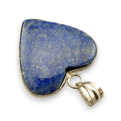 Lapis lazuli pendant 27x26 mm no 169 Lapis lazuli pendant 27x26 mm no 169
