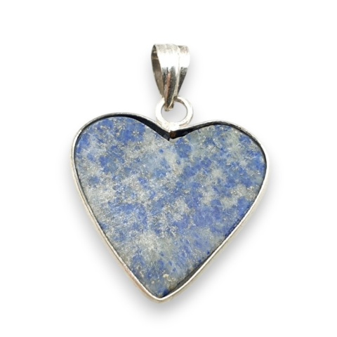 Lapis lazuli pendant 27x26 mm no 169 Lapis lazuli pendant 27x26 mm no 169