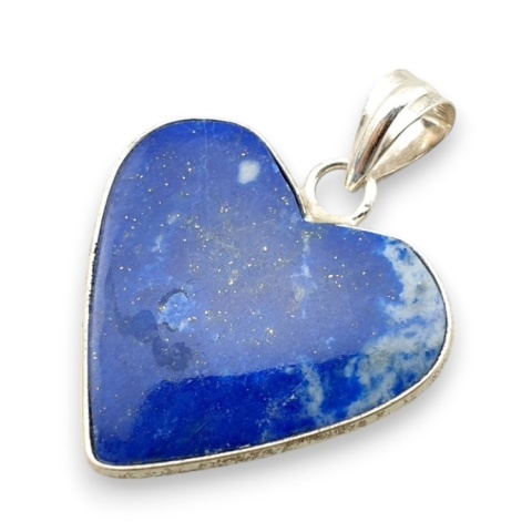 Lapis lazuli pendant 27x26 mm no 188