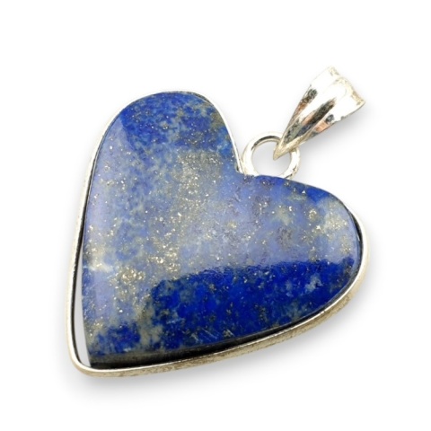 Lapis lazuli pendant 27x26 mm no 196 Lapis lazuli pendant 27x26 mm no 196