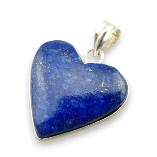 Lapis lazuli pendant 27x27 mm no 119