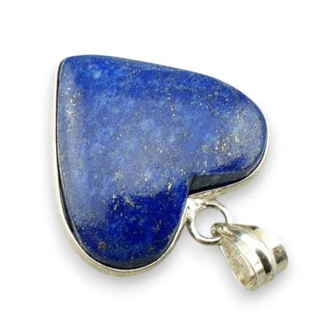 Lapis lazuli pendant 27x27 mm no 119