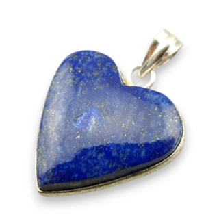 Lapis lazuli pendant 27x27 mm no 153