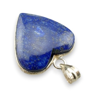 Lapis lazuli pendant 27x27 mm no 153