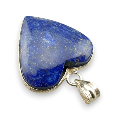 Lapis lazuli pendant 27x27 mm no 153 Lapis lazuli pendant 27x27 mm no 153