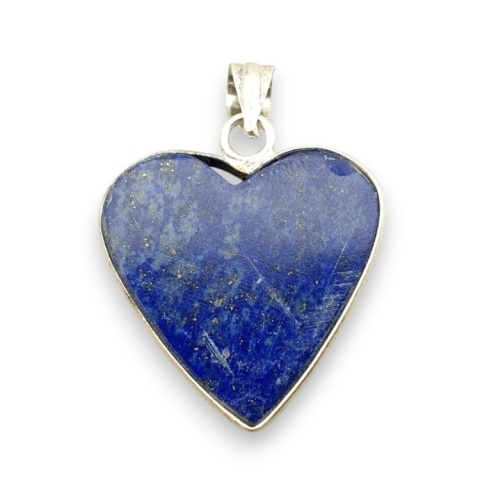 Lapis lazuli pendant 27x27 mm no 153 Lapis lazuli pendant 27x27 mm no 153