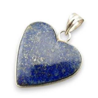 Lapis lazuli pendant 27x27 mm no 159