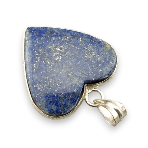 Lapis lazuli pendant 27x27 mm no 159 Lapis lazuli pendant 27x27 mm no 159