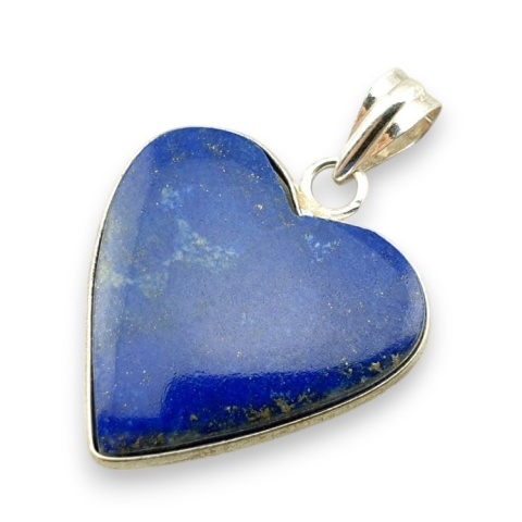 Lapis lazuli pendant 27x27 mm no 198 Lapis lazuli pendant 27x27 mm no 198