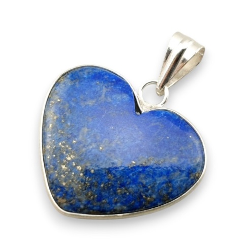 Lapis lazuli pendant 28x24 mm no 170 Lapis lazuli pendant 28x24 mm no 170