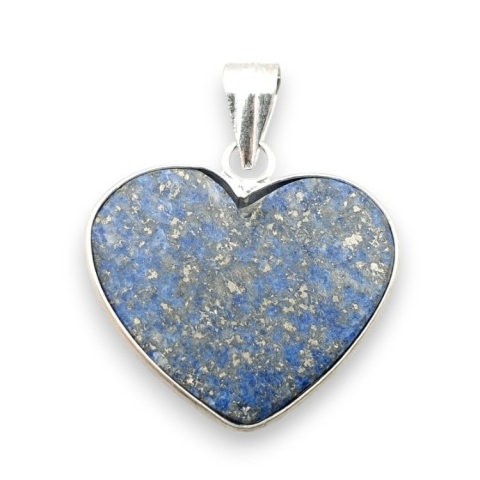 Lapis lazuli pendant 28x24 mm no 170 Lapis lazuli pendant 28x24 mm no 170