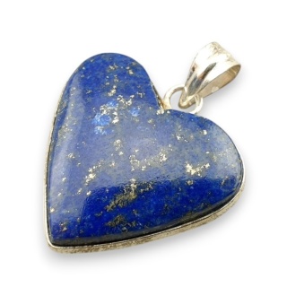Lapis lazuli pendant 28x25 mm no 146