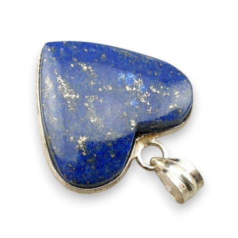 Lapis lazuli pendant 28x25 mm no 146 Lapis lazuli pendant 28x25 mm no 146