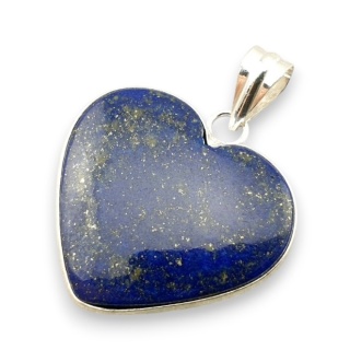 Lapis lazuli pendant 28x26 mm no 155