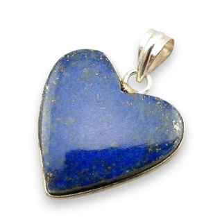 Lapis lazuli pendant 28x26 mm no 157