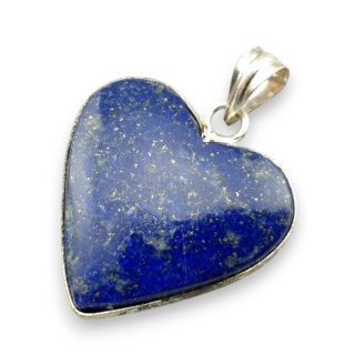 Lapis lazuli pendant 28x28 mm no 120