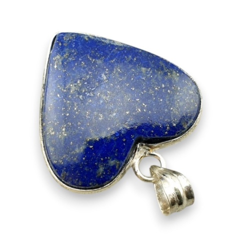 Lapis lazuli pendant 28x28 mm no 120 Lapis lazuli pendant 28x28 mm no 120