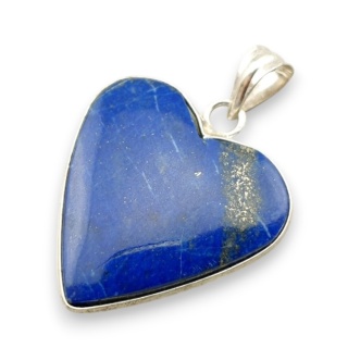 Lapis lazuli pendant 28x28 mm no 152