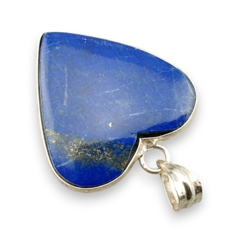 Lapis lazuli pendant 28x28 mm no 152