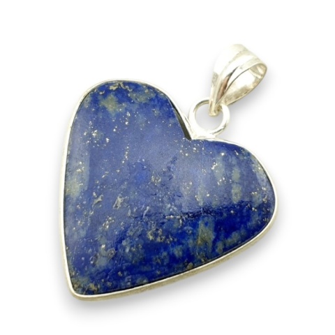 Lapis lazuli pendant 29x27 mm no 134 Lapis lazuli pendant 29x27 mm no 134