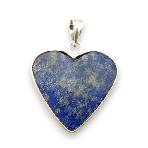 Lapis lazuli pendant 29x27 mm no 134 Lapis lazuli pendant 29x27 mm no 134