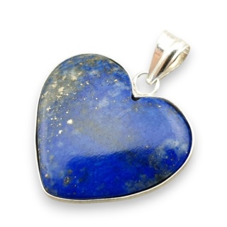 Lapis lazuli pendant 29x27 mm no 179